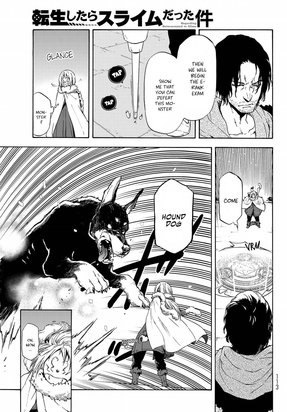 That Time I Got Reincarnated as a Slime, Chapter 44 image 16